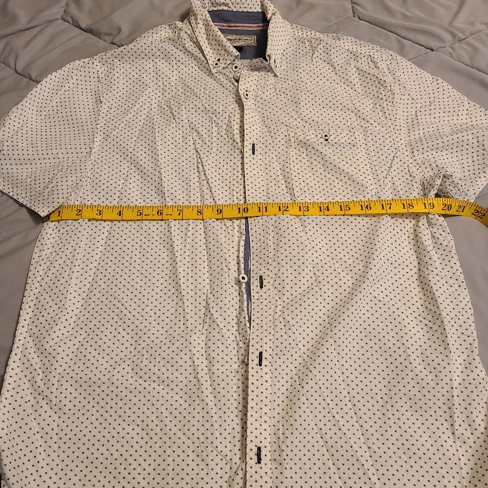 Men's Button Up - Picture 6 of 7